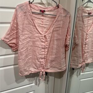 Vince Camuto top XL